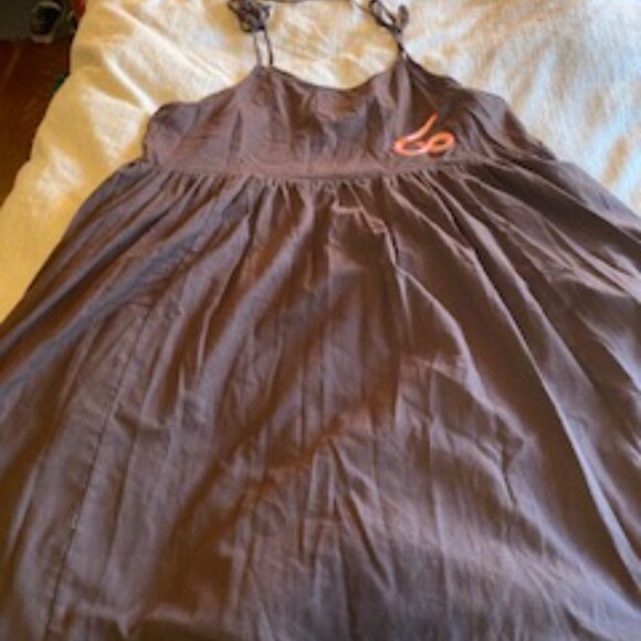 Tuesday of California Wormy Breakfast Slip Dress - Picture 3 of 4